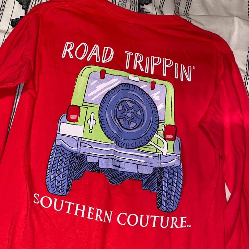 Southern Couture Graphic Tee
